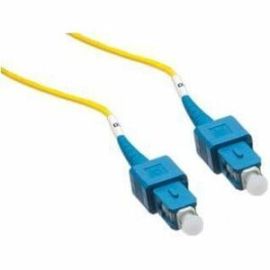 Axiom SC/SC Singlemode Simplex OS2 9/125 Fiber Optic Cable 7m - TAA Compliant