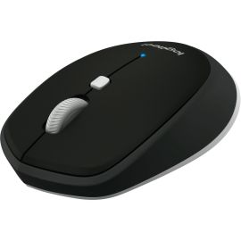 LOGITECH M535 BLUETOOTH MOUSE GRAY BLACK DISCONTINUED