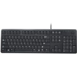 Dell KB212-B Quietkey USB Keyboard