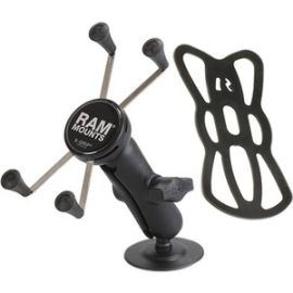 UNPKD RAM MNT ADHESIVE BASE X-GRIP 5IN