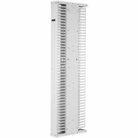 PE2V CABLE MANAGER - 8 WIDE