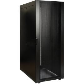 Tripp Lite by Eaton 42U SmartRack Deep and Wide Rack Enclosure Cabinet with doors & side panels