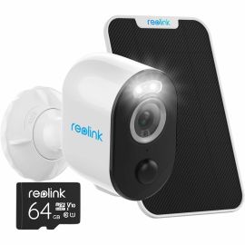 REOLINK ARGUS SERIES B350 W/SP2-W W/64GB