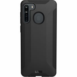SAMSUNG GALAXY A21 SCOUT- BLACK