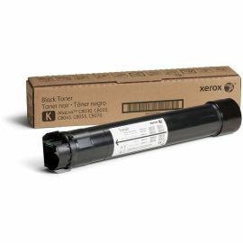 Xerox Original Standard Yield Laser Toner Cartridge - Black - 1 / Carton
