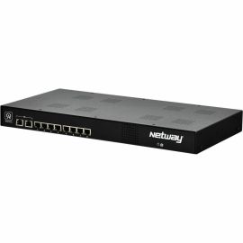 8PORT MANAGED POE+ SWITCH 240W