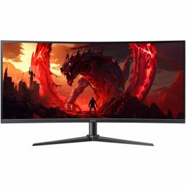 XZ340CUR X0BMIIPHX 34IN CURVED 3440X1440 1MS VRB 2 HDMI 1DP 200HZ