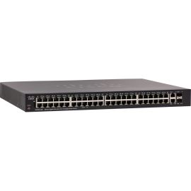 SG250X-48P 48-PRTGBPOESMRTSWITCHW/10G UPLINKS REMANUFACTURED