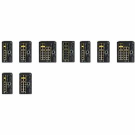 IE3100 W/3GE POE+ 1GE 4PPOE 2GE SFP FIXED SYSTEM NE