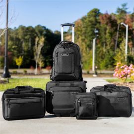 CLASSIC 2 15.63 COMPARTMENT LAPTOP BRIEFCASE
