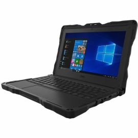 DROPTECH FOR DELL 3120/3140 LATITUDE CLAMSHELL BLACK MOQ 1K PCS