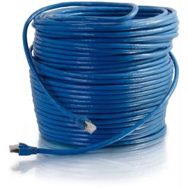 PATCH CABLE - SHIELDED - MALE LEFT GENDER - MALE RIGHT GENDER - RJ-45 RIGHT CONN