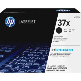 GOVT 37XG HIGH YIELD BLACK ORIG TONER CARTRIDGE FOR LASERJET