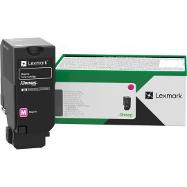 Lexmark Unison Original Laser Toner Cartridge - Magenta Pack