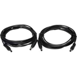 ECOSYSTEM 9 FOOT POWER WIRE (2 PACK)