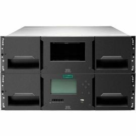 HPE StoreEver MSL3040 Scalable Library Base Module