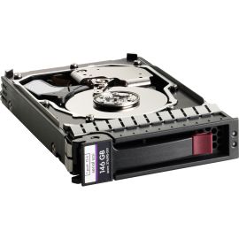 HPE Sourcing 300 GB Hard Drive - 3.5