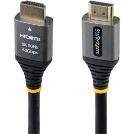6FT HDMI 2.1 CABLE 8K 60HZ CERTIFIED ULTRA HIGH SPEED HDMI