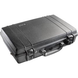 PELICAN 1490 CASE - BLACK WITH FOAM