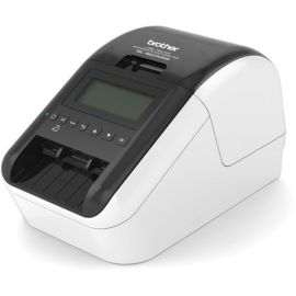 Brother QL-820NWB Label Printer - Direct Thermal - Monochrome