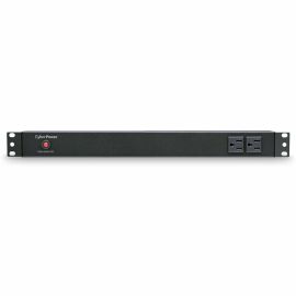 CyberPower PDU15B2F12R 100 - 125 VAC 15A Basic PDU