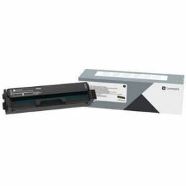 Lexmark Unison Original Extra High Yield Laser Toner Cartridge - Black - 1 Pack