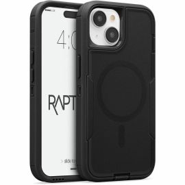 CELLAIRIS-RR-IPHONE 15 BLACK W/ MAGSAFE