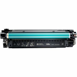 HP 508A (CF360A) Original Laser Toner Cartridge - Single Pack - Black - 1 Each