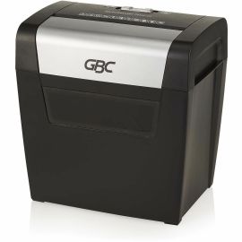 GBC SHREDMASTER SMALL HOME OFFICE SHREDDER, PX08-04, CROSS-CUT, 8 SHEETS