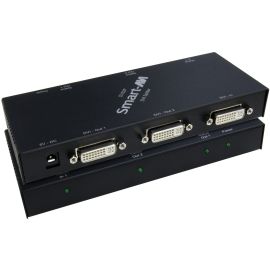 DVI-D 2-PORT SPLITTER, 1920X1200