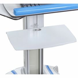 A HEAVY DUTY PRINTER SHELF