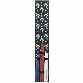 Middle Atlantic 40RU Lace Strip with Tie Posts - 4.75in Wide - 6 Piece