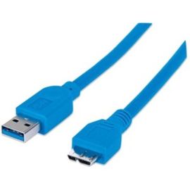 6.5 FT USB 3.0 A /M MICRO-B/ M