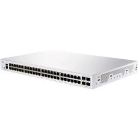 CBS250 SMART 48-PORT GE, 4X10G SFP+