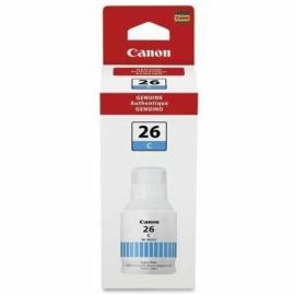 Canon GI-26 Pigment Cyan Ink Bottle
