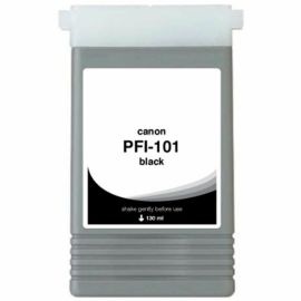 CIG REMAN CANON PFI-101BK BLACK