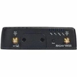 RX55 4G LTE-A ROUTER NA WIFI PLUS INCL 1YR AIRLINK COMPLETE DC