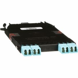 HD FLEX CASSETTE MPO TO 4 LC