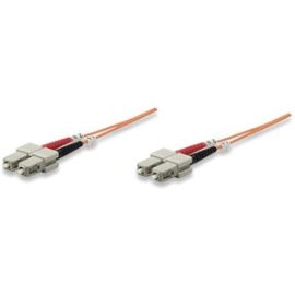 3M 10FT SC/SC MULTI MODE FIBER CABLE