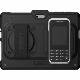 RUGGED SURFACE GO 1-4 MPOSWHS/SS BLACK