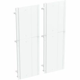 PR2V/PE2V ADJUSTABLE END PANEL