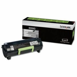 Lexmark 60x Extra High Yield Laser Toner Cartridge - Black - 1 Pack