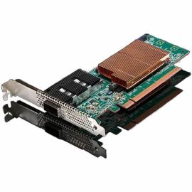 CN5000 HOST FABRIC INTERFACE ADAPTER, DUAL PORT, QSFP-DD, X16 PCIE GEN 5, AIR-CO