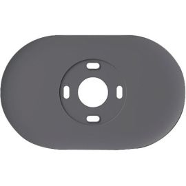 Google Nest Trim Kit for Thermostat, Electrical Box - Charcoal