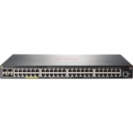 LA ARUBA CENTRAL MANAGED 2930F 48G POE+ 4SFP+ SWITCH UNITED STATES ENGLISH