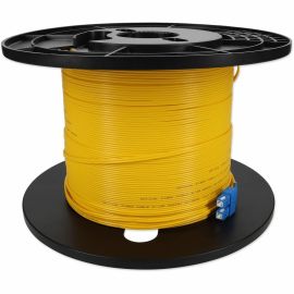 AddOn Fiber Optic Duplex Patch Network Cable