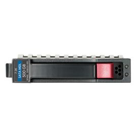 HPE Sourcing 500 GB Hard Drive - 2.5