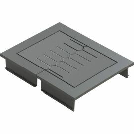 GROMMET, DARK GRAY (UNDER CARPET)