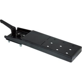 FIXED ADAPTER, HEAVY DUTY MOUNT, 9 OFFSET BRACKET