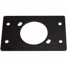 2P,XLR PANEL MOUNT PLATE